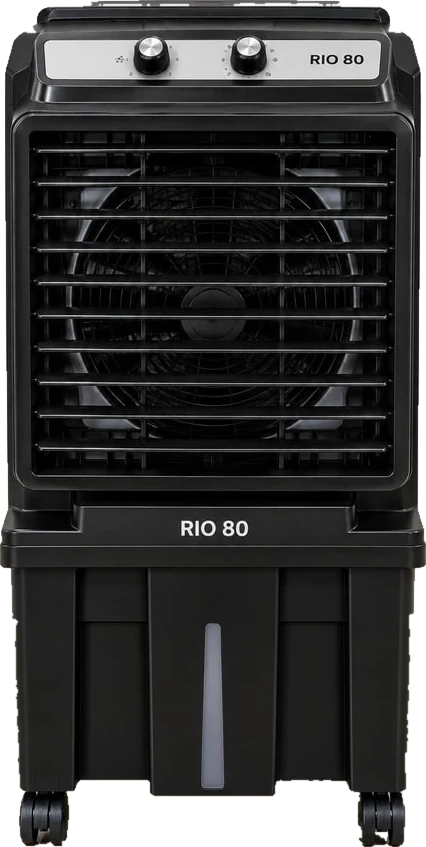 RIO 80 air cooler
