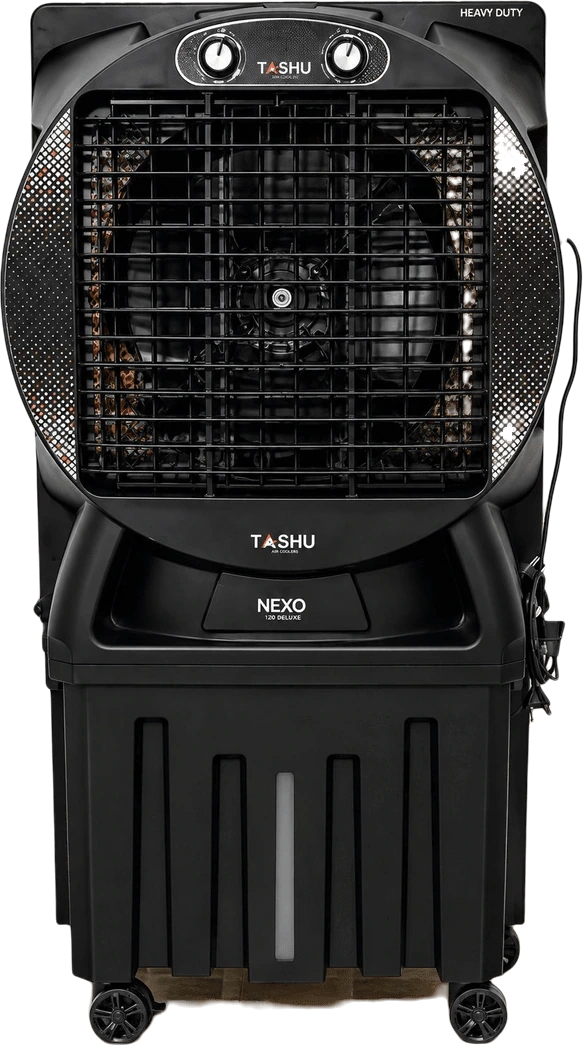 NEXO 120 DLX air cooler