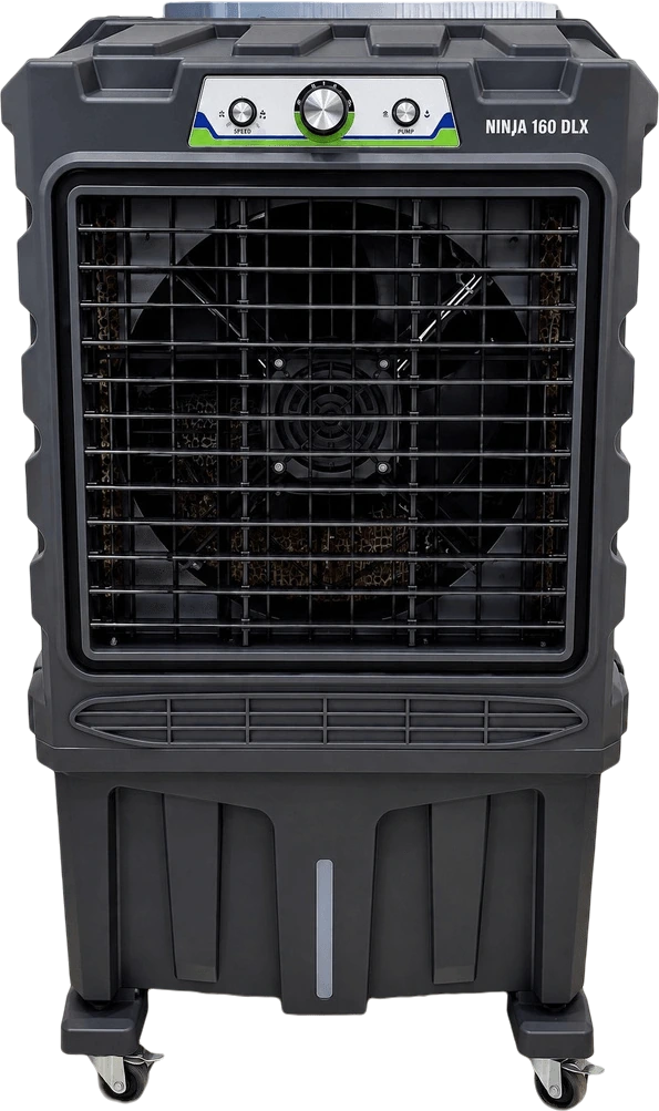 NINJA 160 DLX air cooler
