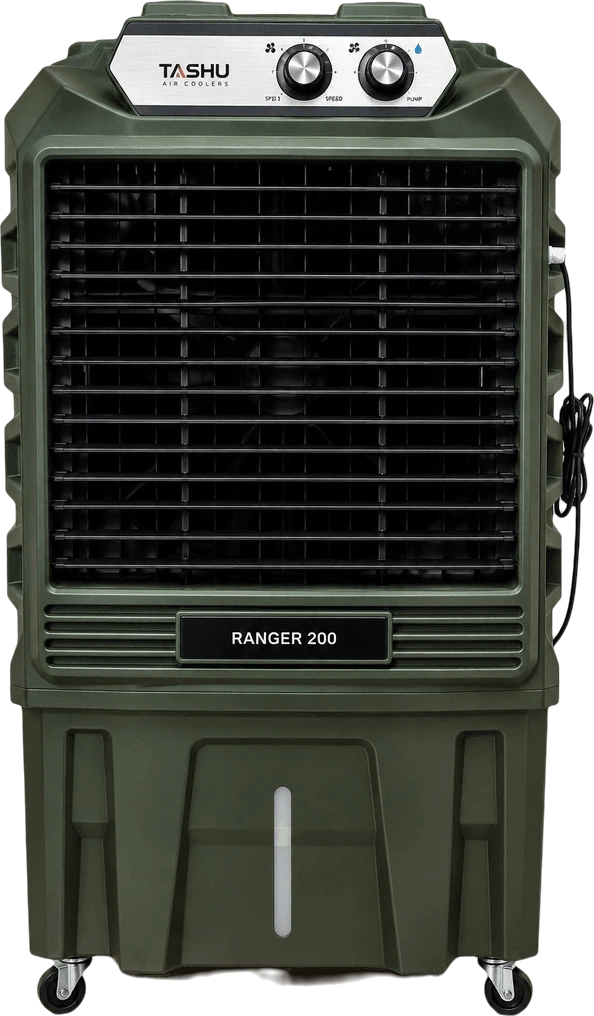 RANGER 200 air cooler