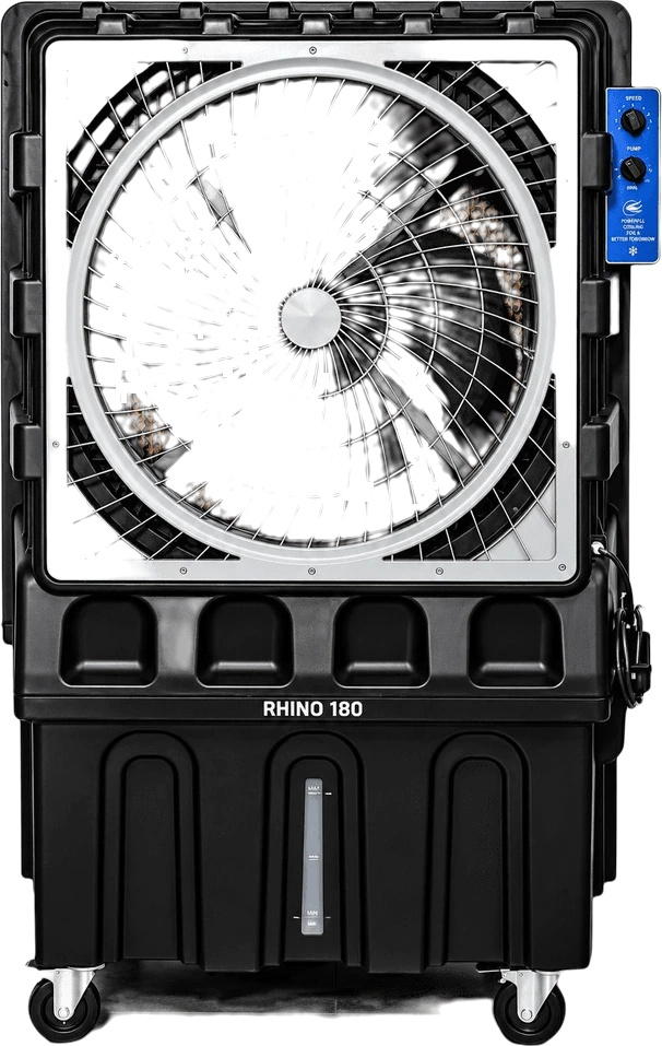 RHINO 180 air cooler