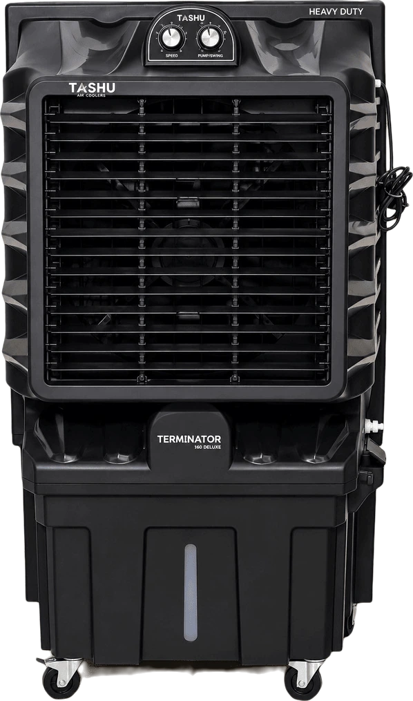 TERMINATOR 160 DLX air cooler