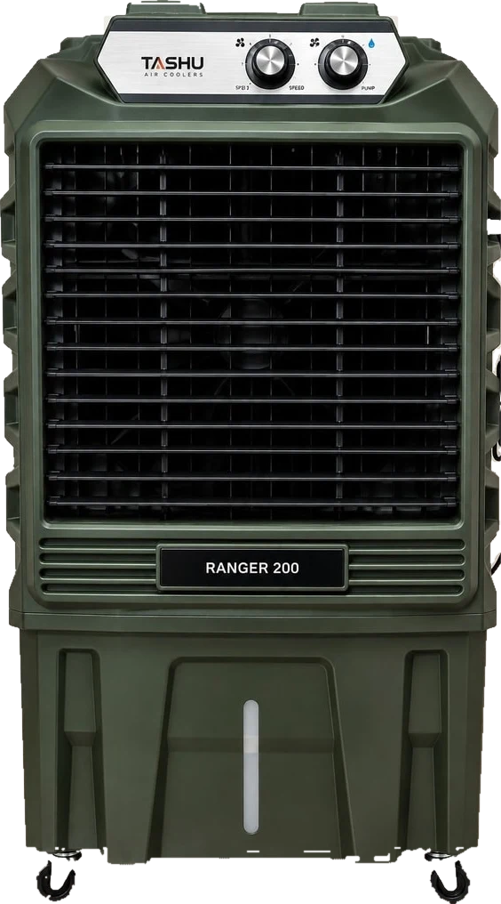 RANGER 200 air cooler